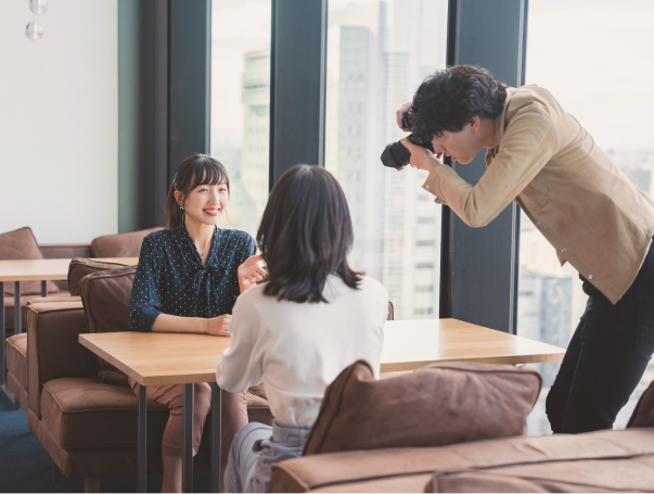 社内報の発行